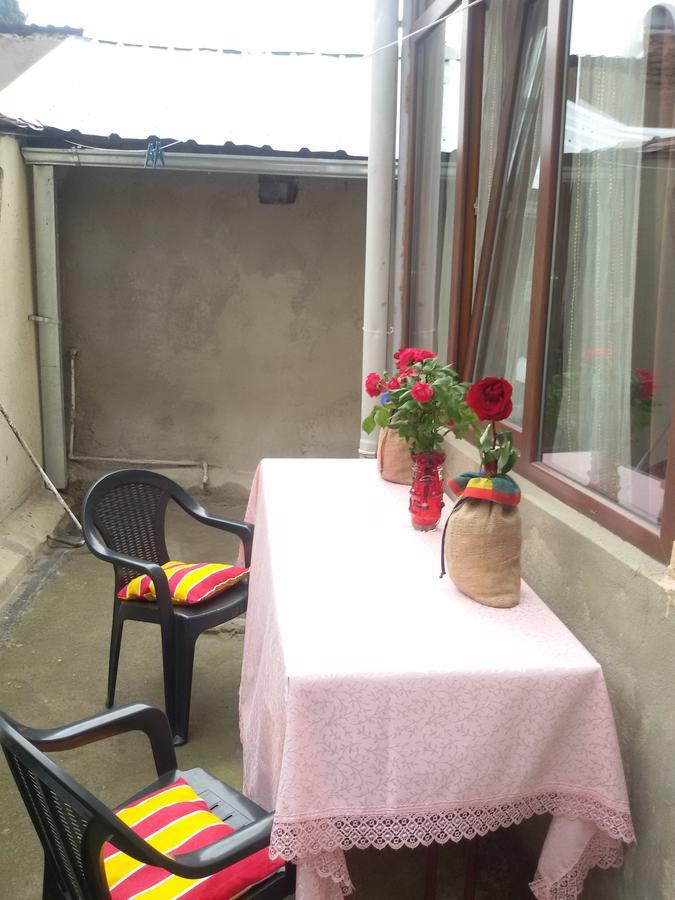 Apartment In Tbilisi Center Isk Home Екстериор снимка