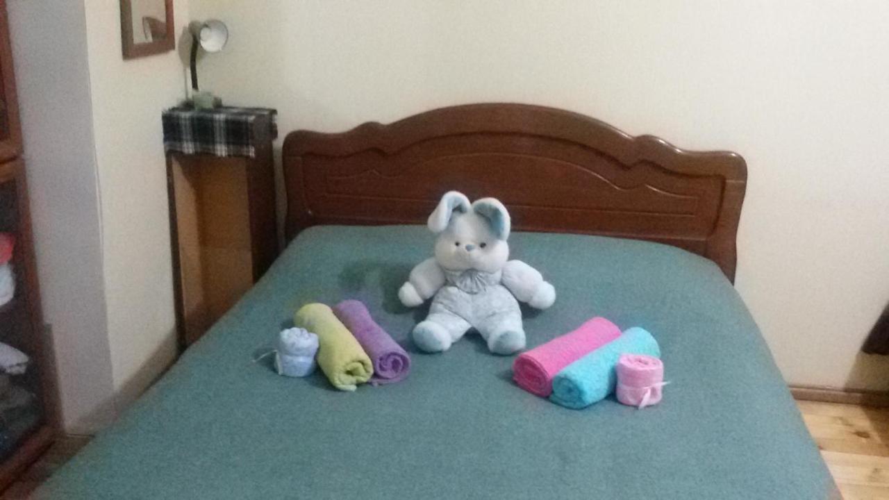Apartment In Tbilisi Center Isk Home Стая снимка